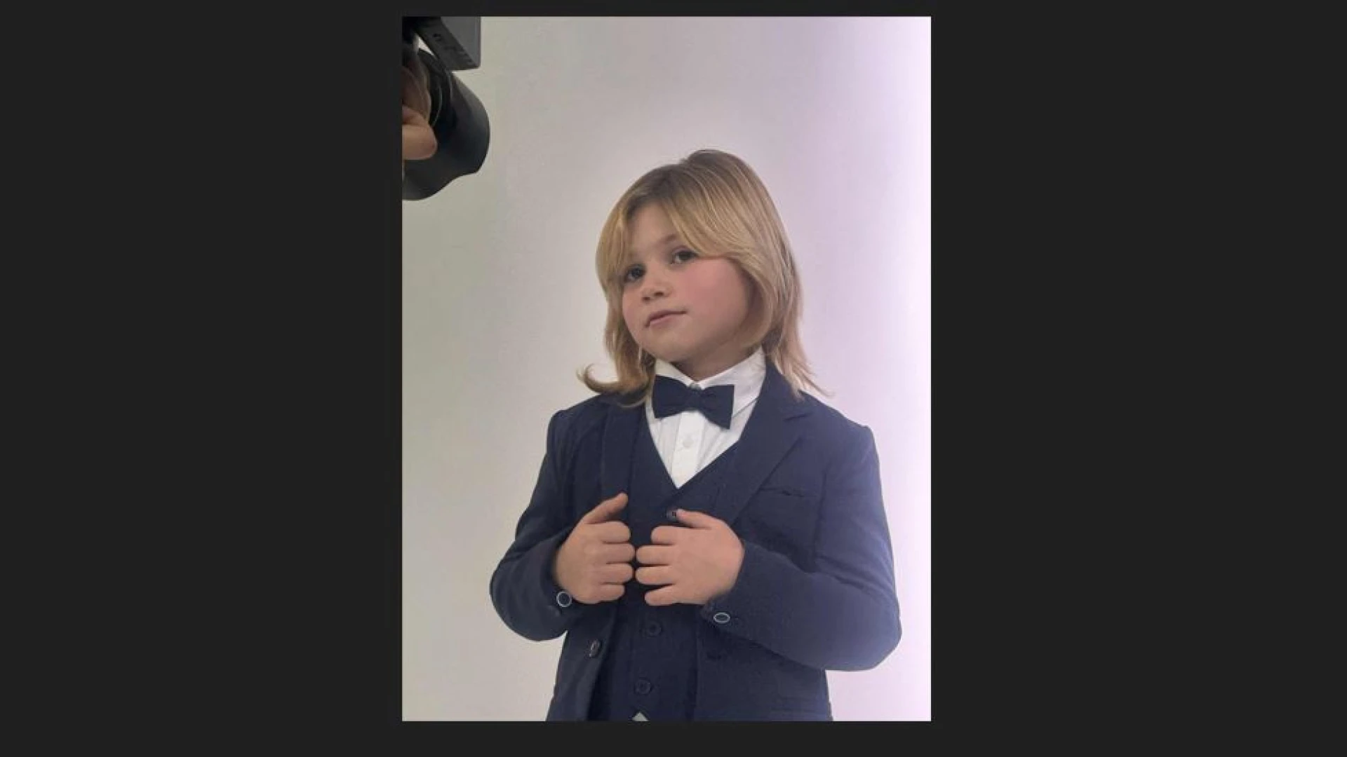 Cinema: il giovane Samuele Varone mercoledì sul set di “Amore e Altri Guai”. L’enfant prodige a Roma per le riprese del film.